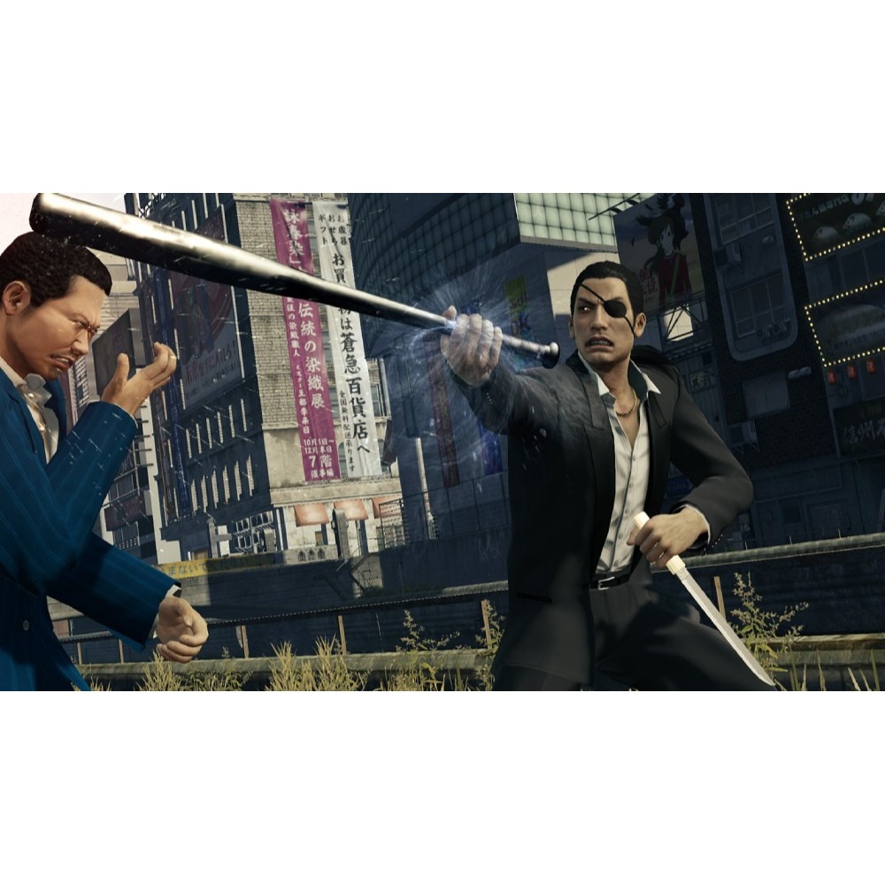 NS2 人中之龍0 誓約的場所 導演剪輯版  (鑰匙卡)中文-細節圖2