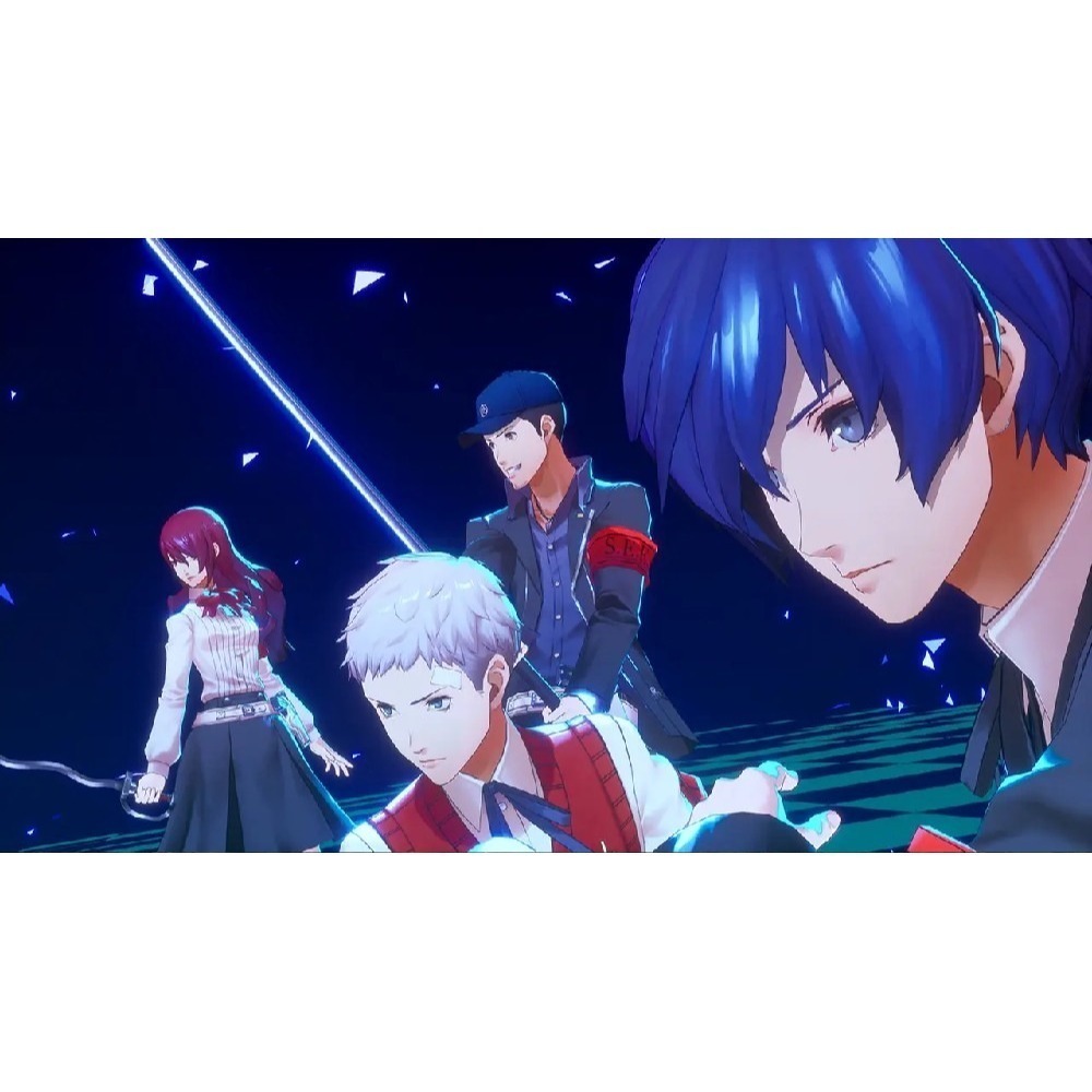 NS2 女神異聞錄3 Reload (鑰匙卡) 日版中文-細節圖3