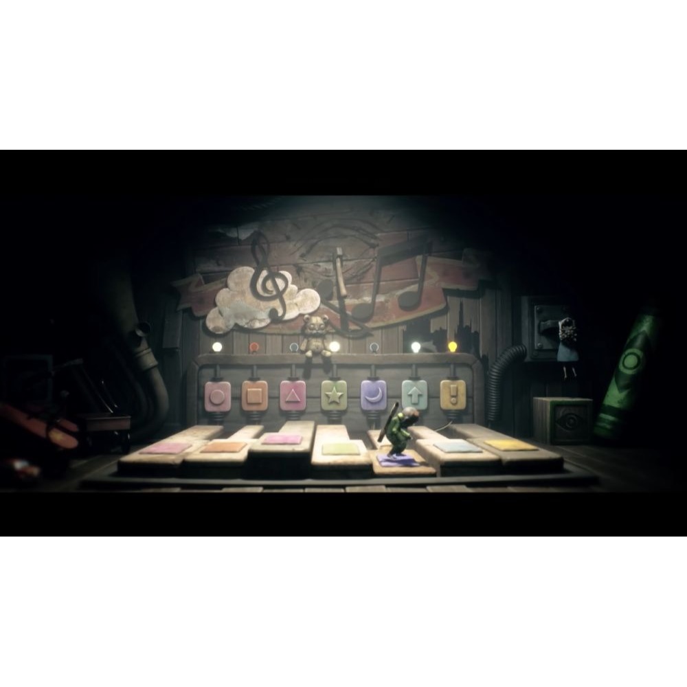 佳里金佳人｜NS2 小小夢魘3 (鑰匙卡) 中文-細節圖4