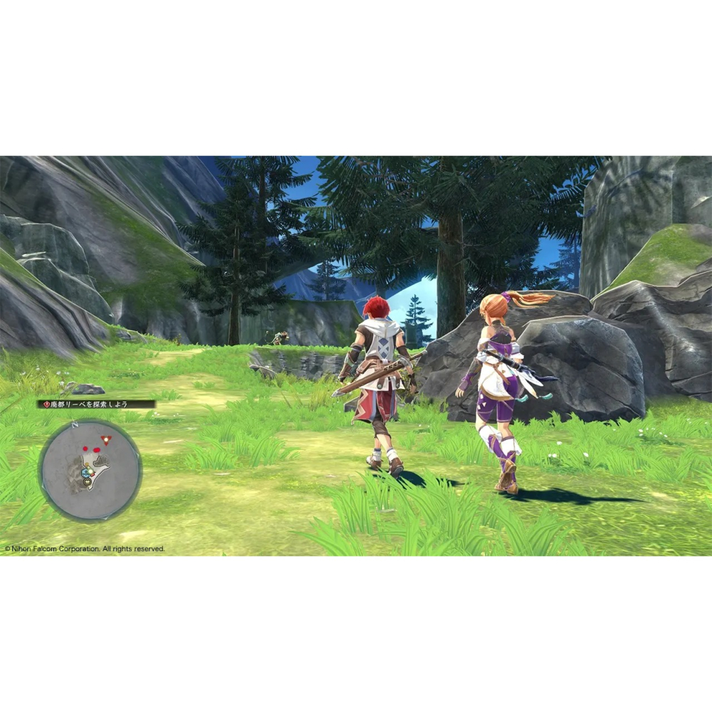 佳里金佳人｜NS2 伊蘇X -諾曼榮光 (鑰匙卡) 中文版-細節圖3