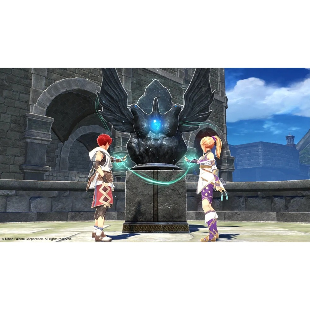 NS2 伊蘇X -諾曼榮光 (鑰匙卡) 中文版-細節圖4