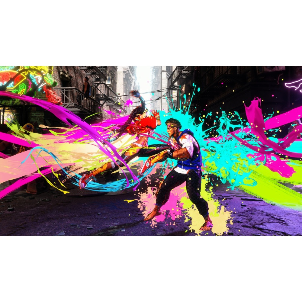 NS2 快打旋風6 Years1-2 Fighters Edition 中文-細節圖5