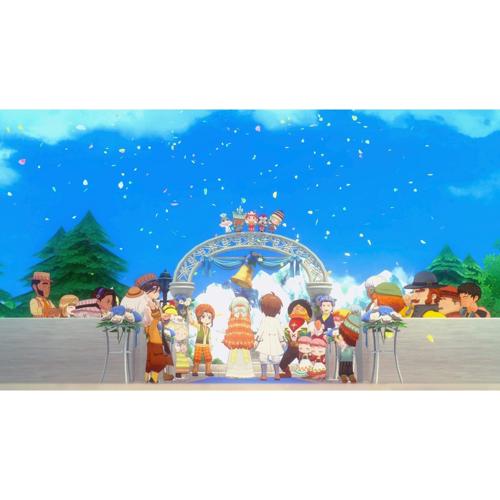 佳里金佳人｜NS2 牧場物語來吧 ! 風之繁華市集 中文-細節圖3