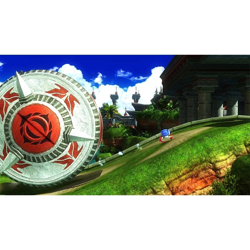 NS2 索尼克x夏特 世代重啟 中文版-細節圖3