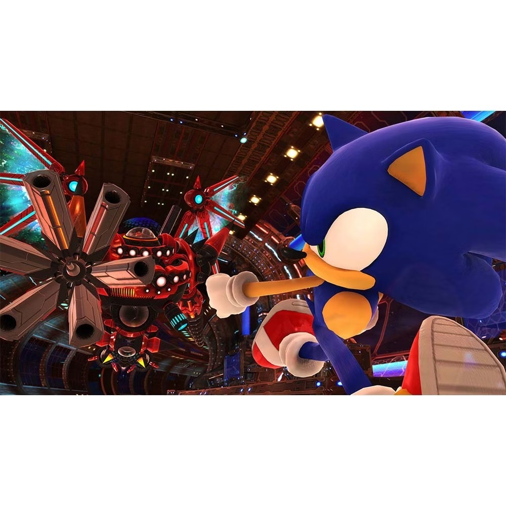 NS2 索尼克x夏特 世代重啟 中文版-細節圖7