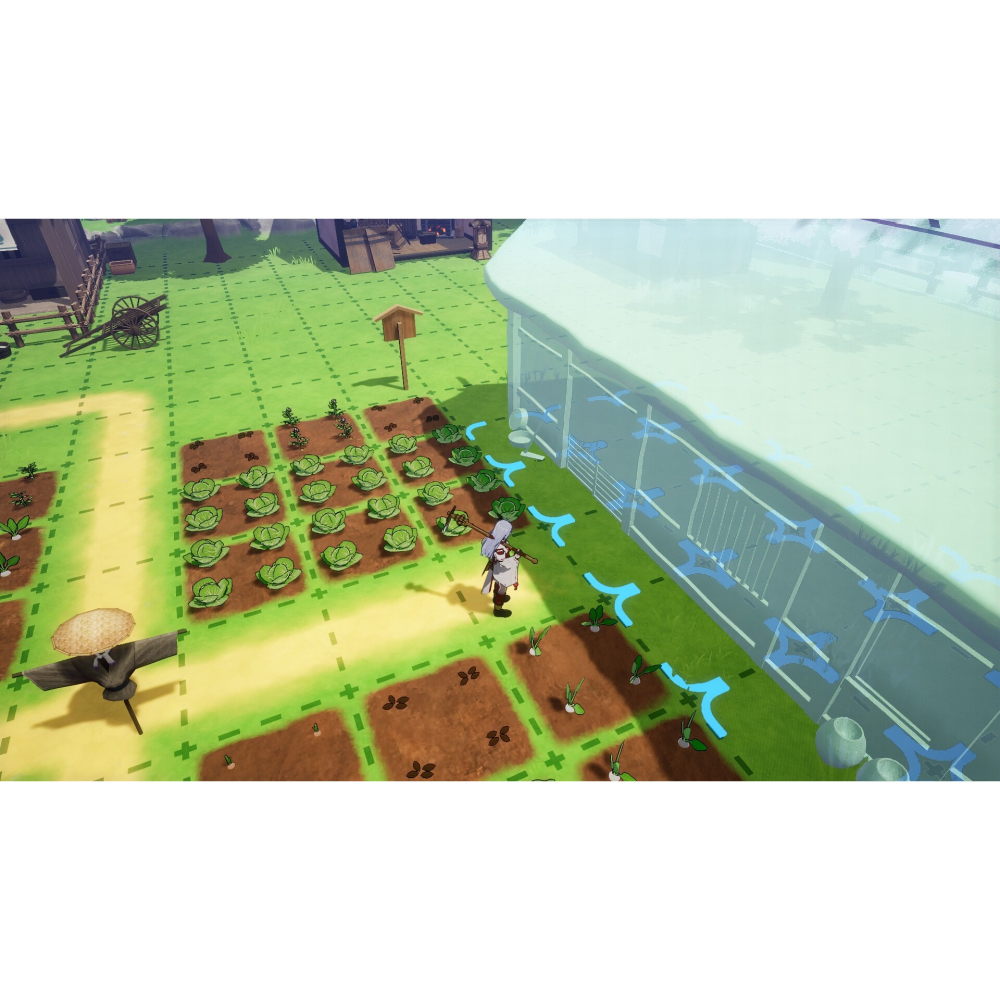 佳里金佳人｜NS2 符文工廠 龍之天地 中文-細節圖6