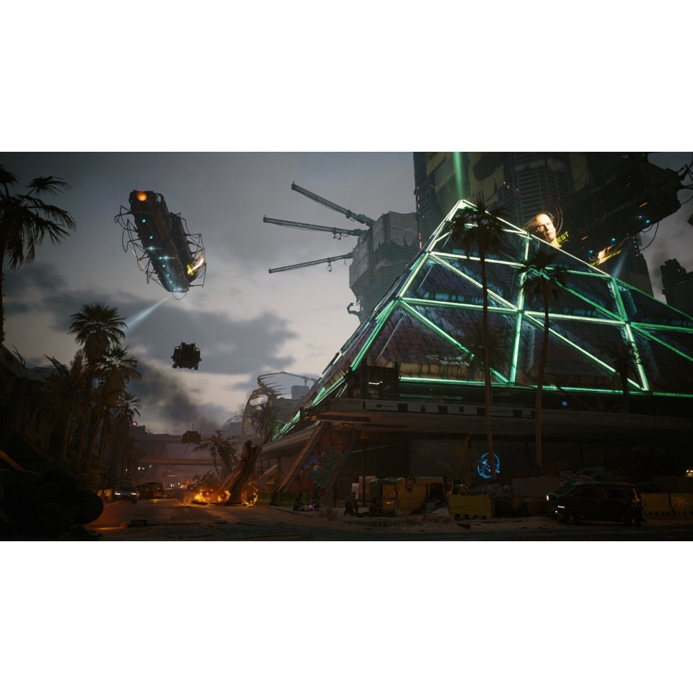NS2 電馭叛客2077:終極典藏版 中文-細節圖3