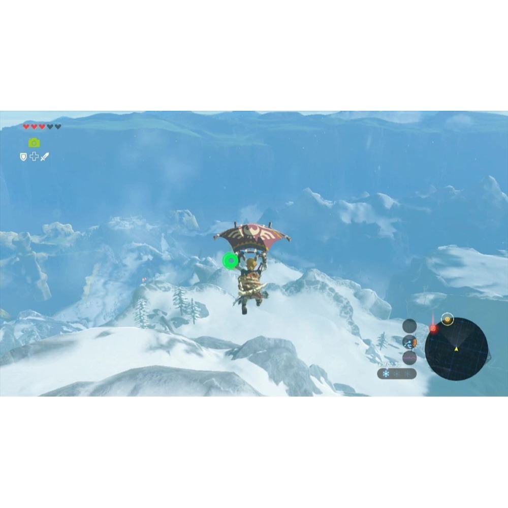 NS2 薩爾達傳說 曠野之息 中文-細節圖4