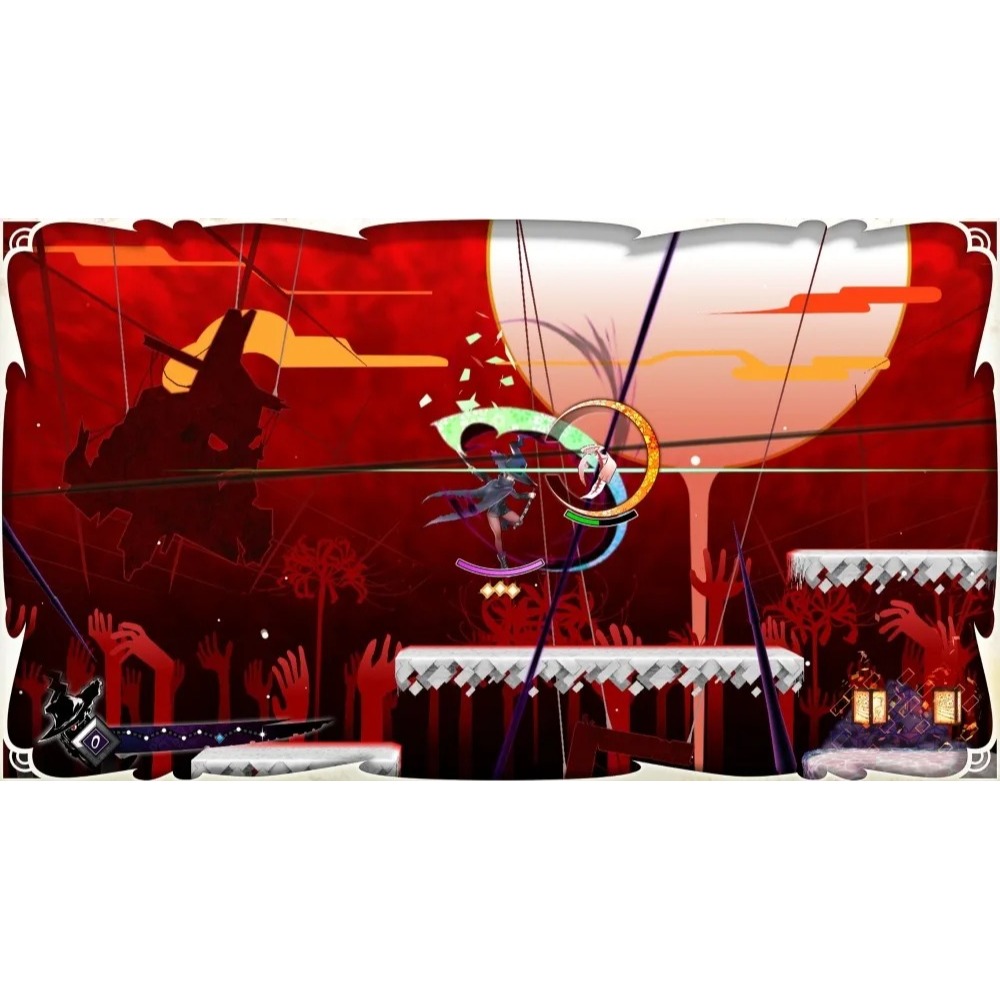 佳里金佳人｜NS2 魔女祇兵－The Witch of Luludidea－中文版-細節圖3