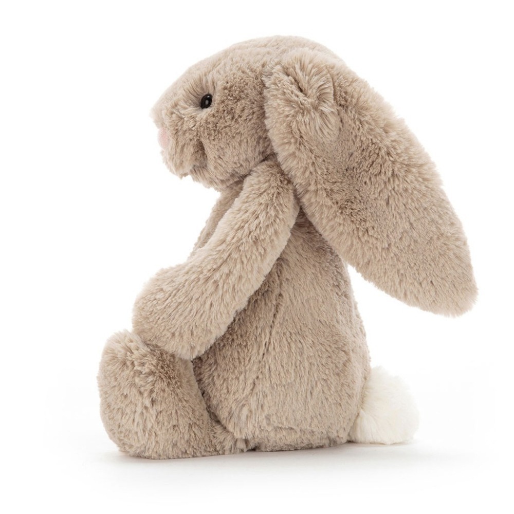 Jellycat 23公分高拿鐵兔 玩偶 保證正品-細節圖4
