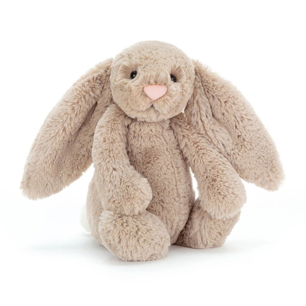 Jellycat 23公分高拿鐵兔 玩偶 保證正品-細節圖5