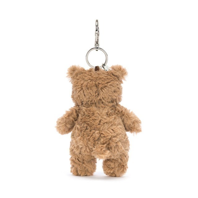 Jellycat 巴塞羅熊吊飾 熊熊 Bartholomew Bear 保證正品-細節圖4