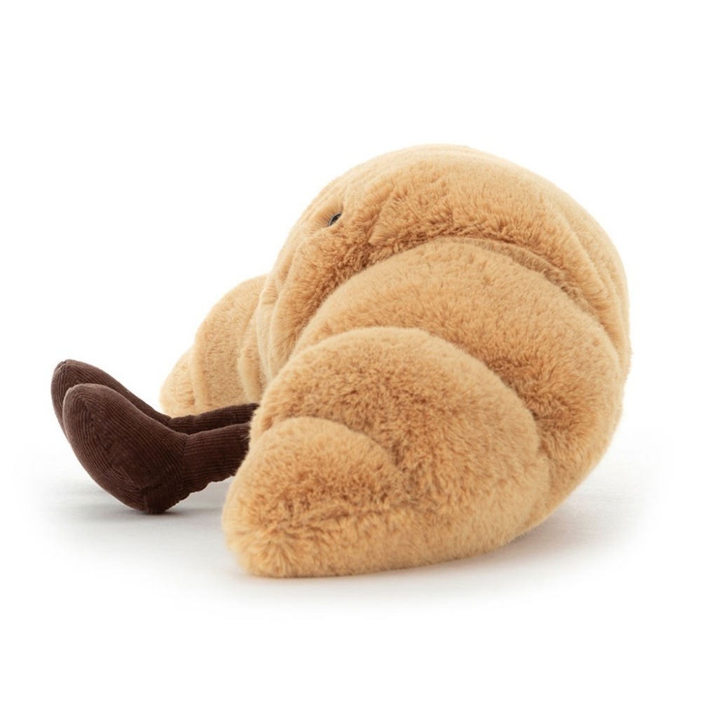 佳里金佳人｜Jellycat 可頌 32公分 Croissant 玩偶 保證正品-細節圖4