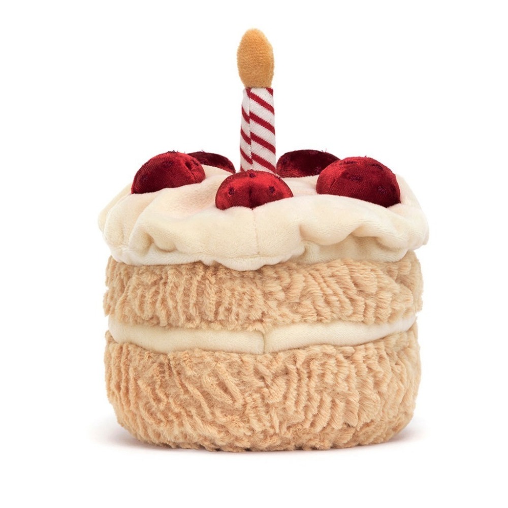 Jellycat 生日蛋糕 Birthday Cake 玩偶 保證正品-細節圖4