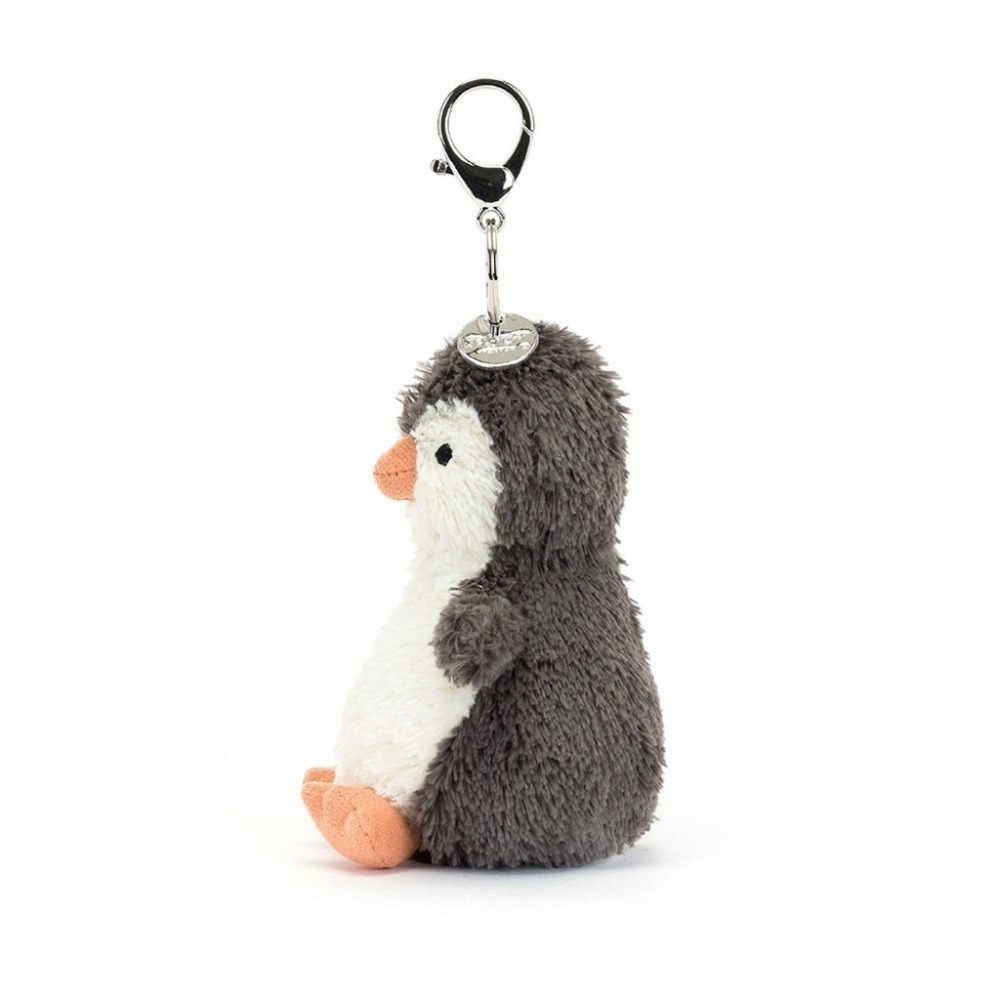 Jellycat 企鵝 吊飾 保證正品-細節圖2