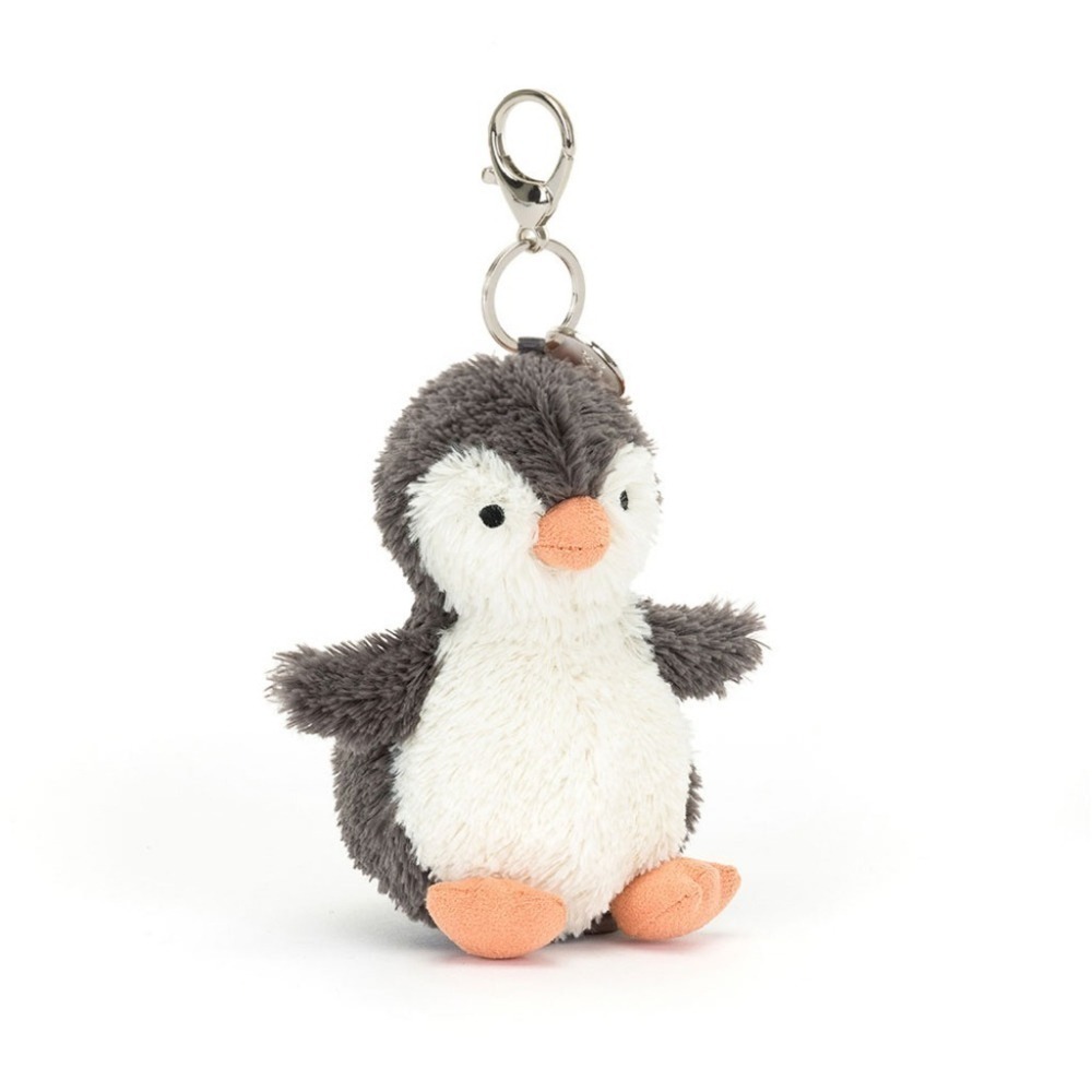 Jellycat 企鵝 吊飾 保證正品-細節圖4