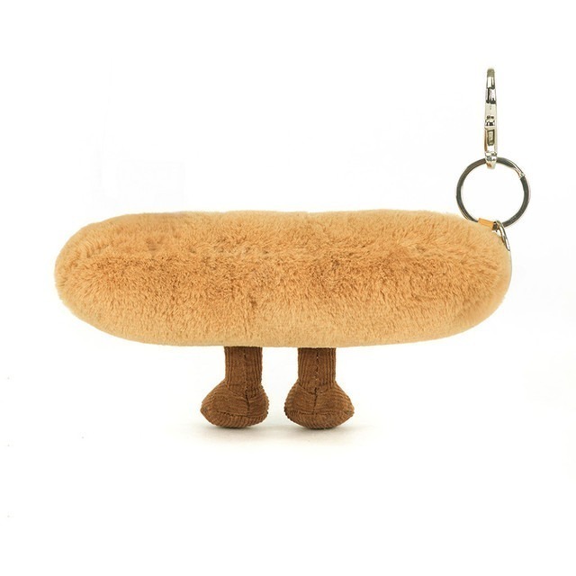 Jellycat 法國麵包吊飾 法棍 Baguette 保證正品-細節圖5