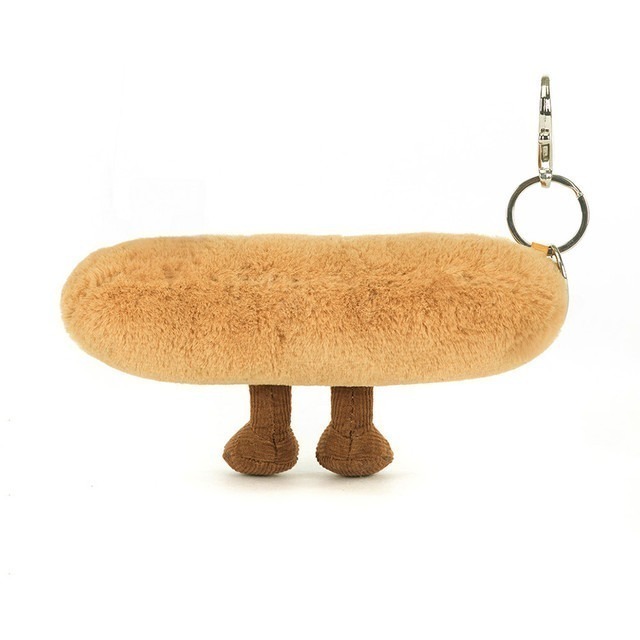 Jellycat 法國麵包吊飾 法棍 Baguette 保證正品-細節圖5