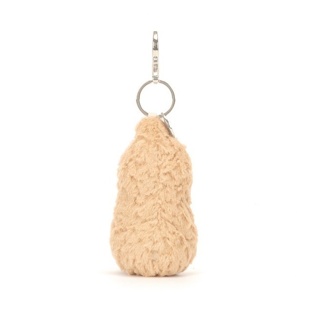 Jellycat 花生吊飾 保證正品-細節圖4