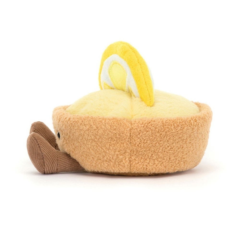 Jellycat 檸檬塔 Tarte Au Citron 玩偶 保證正品-細節圖3