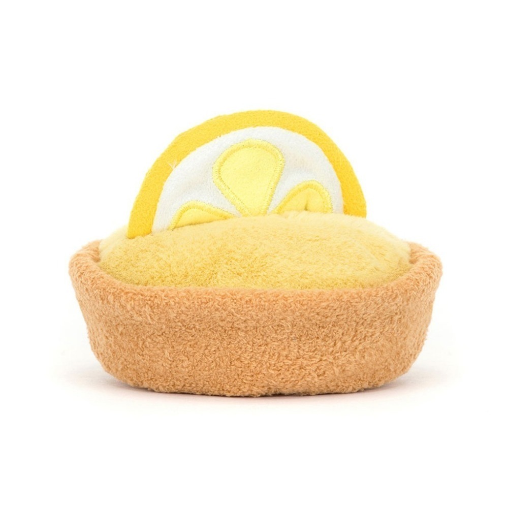 Jellycat 檸檬塔 Tarte Au Citron 玩偶 保證正品-細節圖4