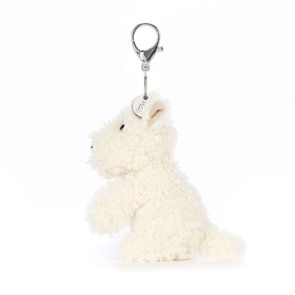 Jellycat 蘇格蘭梗狗吊飾 西高地犬 Munro Scottie Dog 保證正品-細節圖3