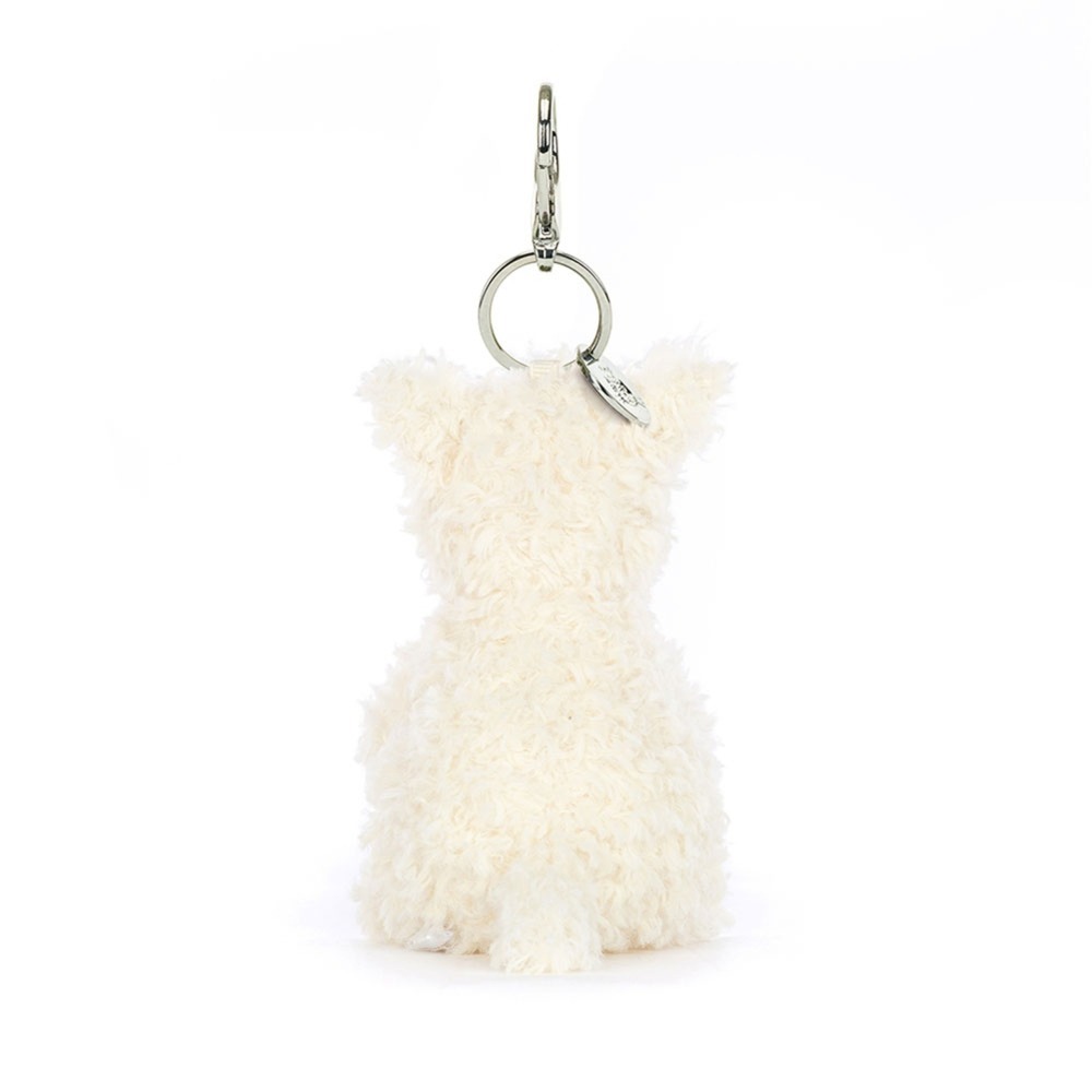 Jellycat 蘇格蘭梗狗吊飾 西高地犬 Munro Scottie Dog 保證正品-細節圖4