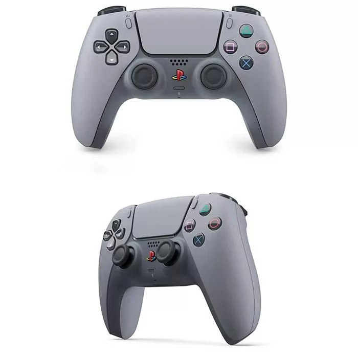 佳里金佳人｜PS5 無線控制器 30週年 限量版 日版 無保固可維修-細節圖2