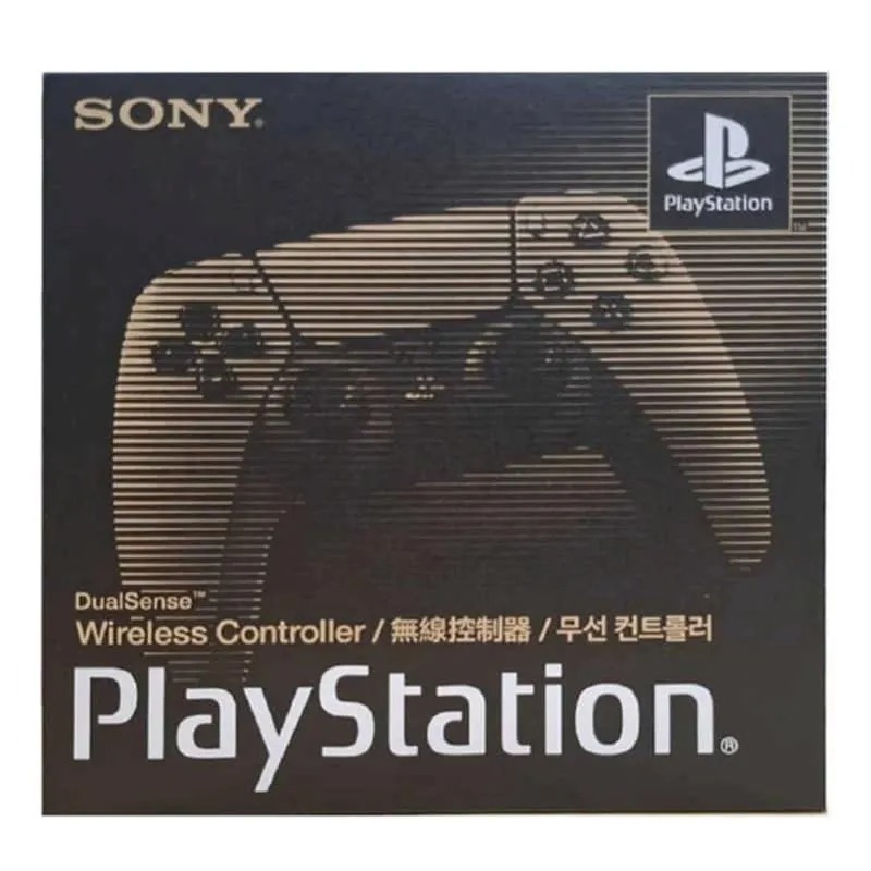 佳里金佳人｜PS5 無線控制器 30週年 限量版 日版 無保固可維修-細節圖3