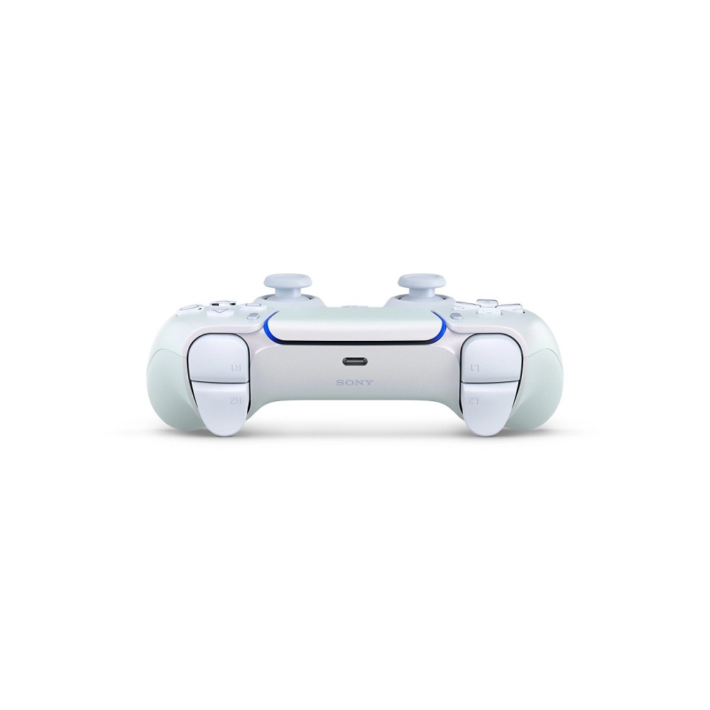 佳里金佳人｜PS5 無線控制器 閃耀珍珠白-細節圖3