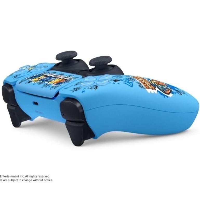 佳里金佳人｜PS5 無線控制器 FORTNITE 限量版 日版 無原廠保固-細節圖4