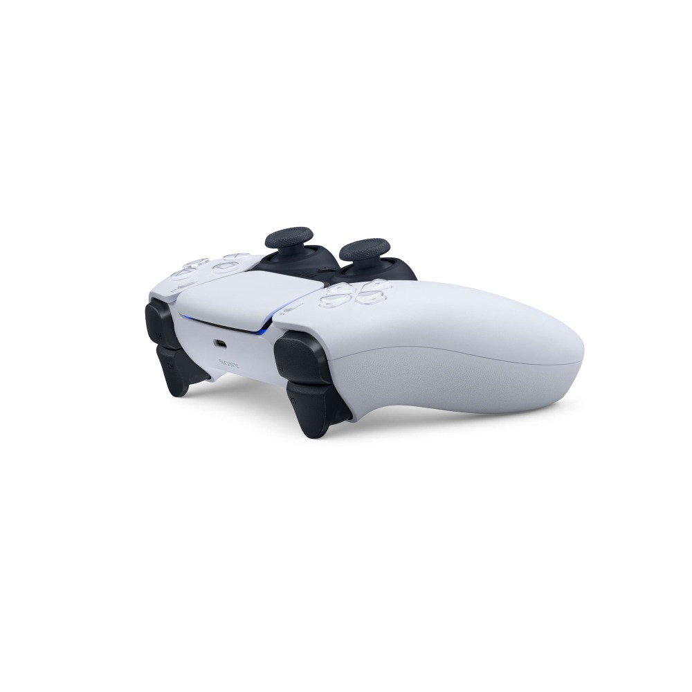 佳里金佳人｜PS5 無線控制器 白-細節圖2