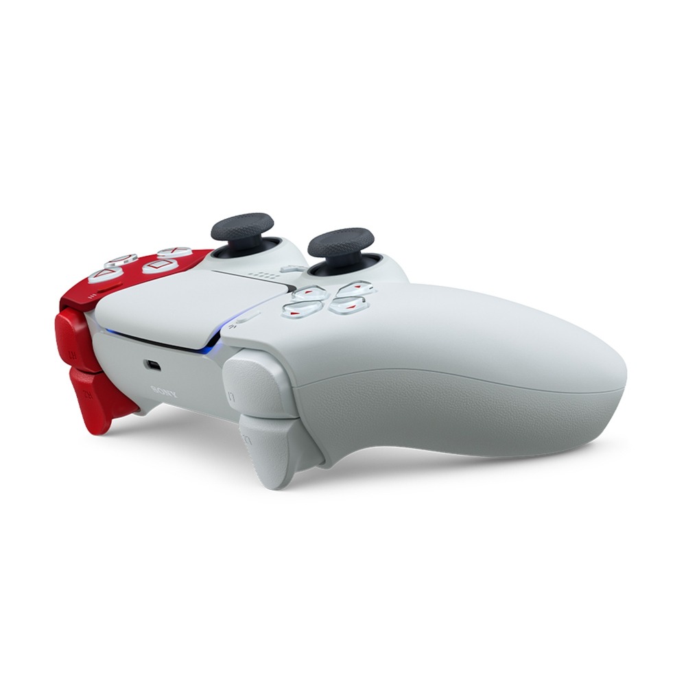 佳里金佳人｜PS5 無線控制器 戰神 20 週年 限量版-細節圖2