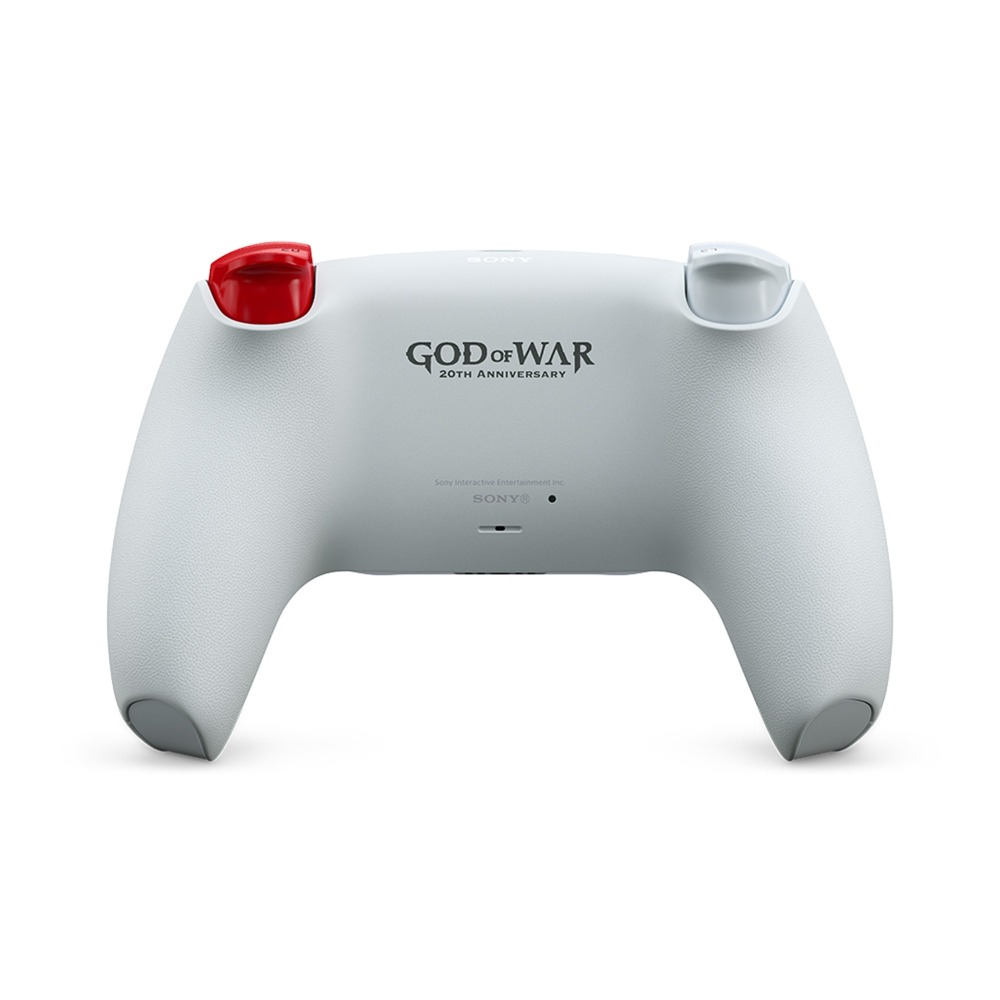 佳里金佳人｜PS5 無線控制器 戰神 20 週年 限量版-細節圖5