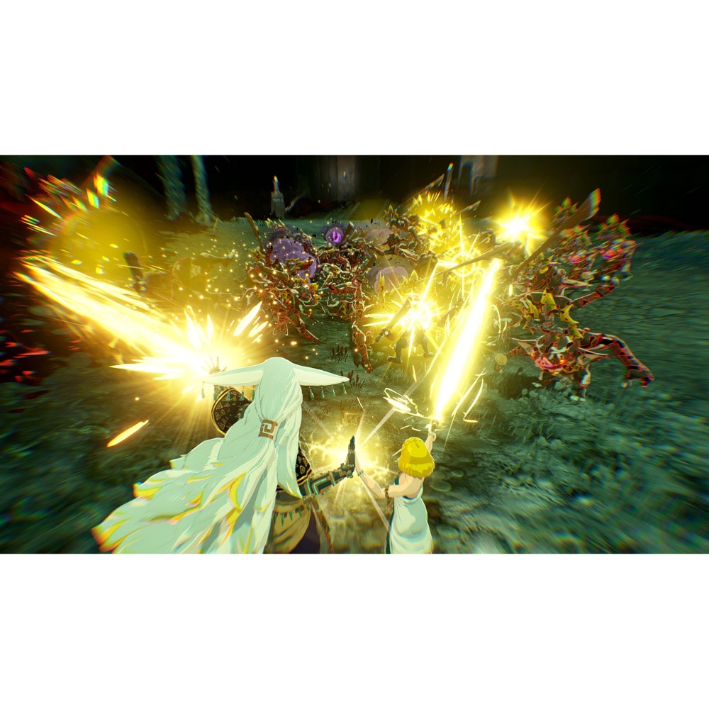 佳里金佳人｜NS2 薩爾達無雙 封印戰記 中文-細節圖4