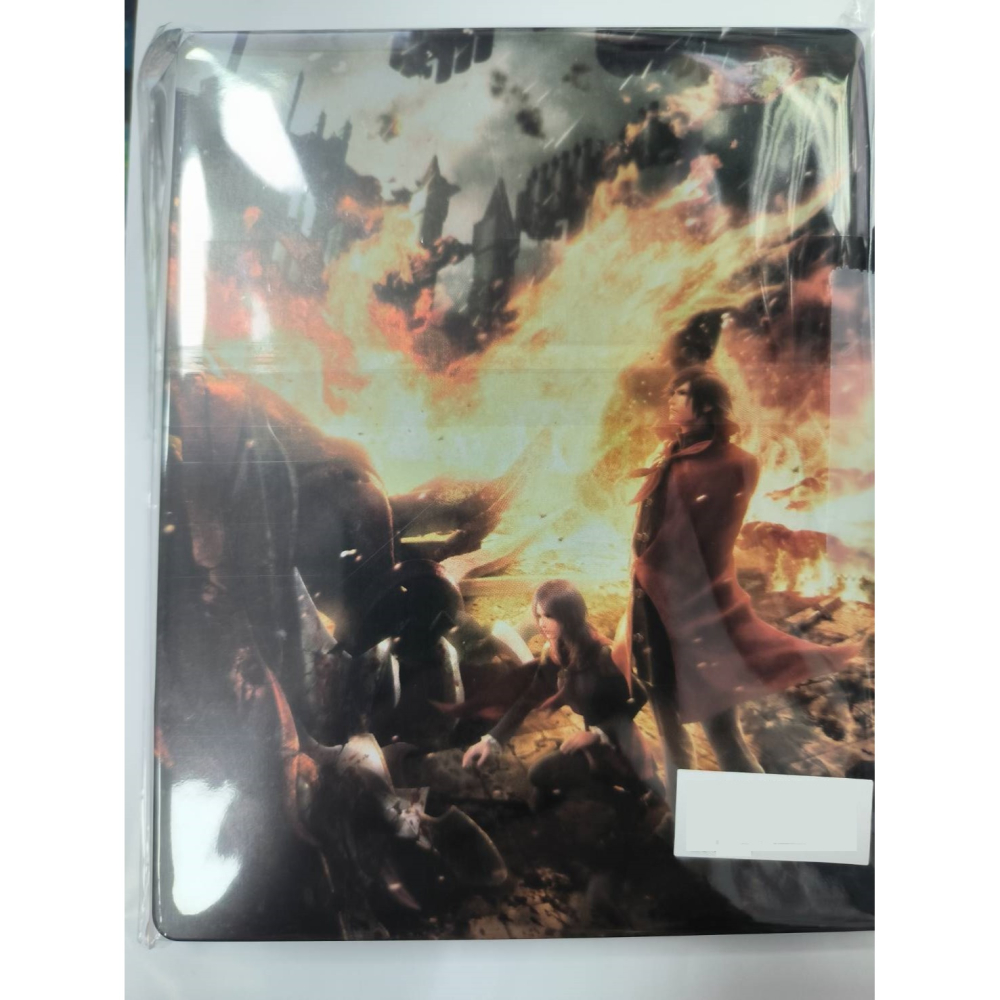 佳里金佳人｜PS4二手 Final Fantasy 零式 中文版-細節圖2