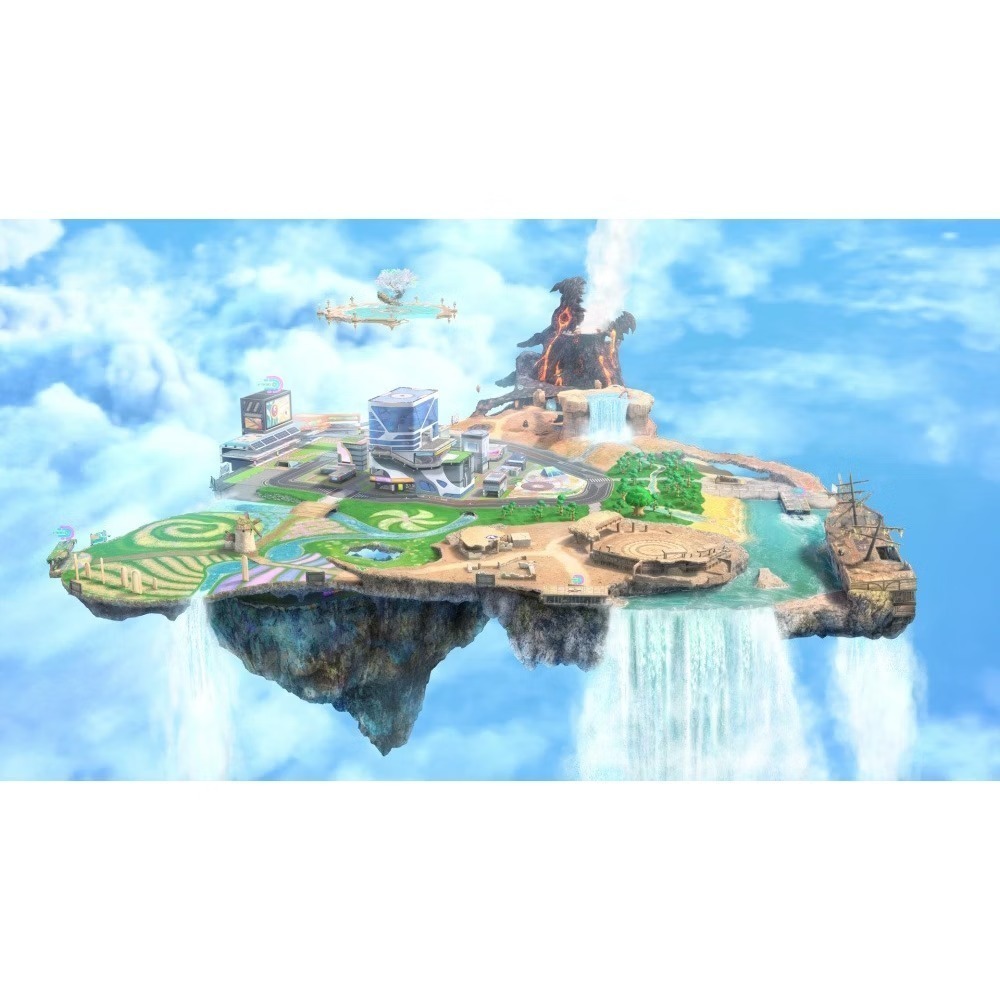 佳里金佳人｜NS2 卡比的馭天飛行者 中文版(附贈特典)-細節圖2