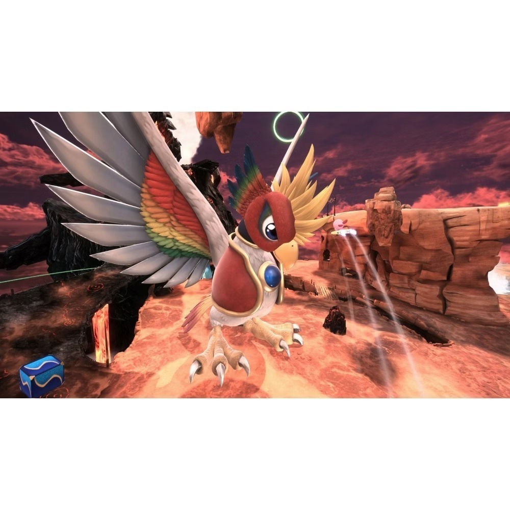 佳里金佳人｜NS2 卡比的馭天飛行者 中文版(附贈特典)-細節圖5