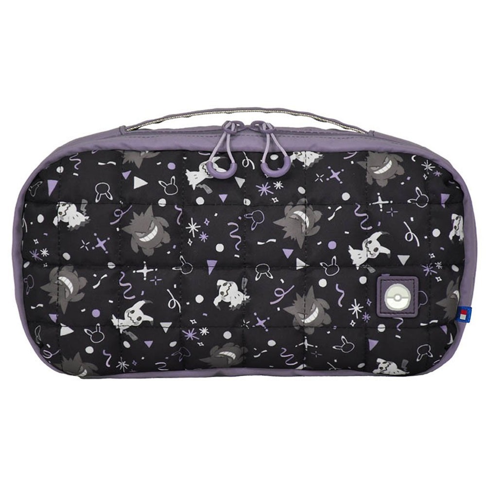 佳里金佳人｜【HORI】NS2- 幽靈派對 中容量泡芙包(耿鬼.謎擬Q)-細節圖2