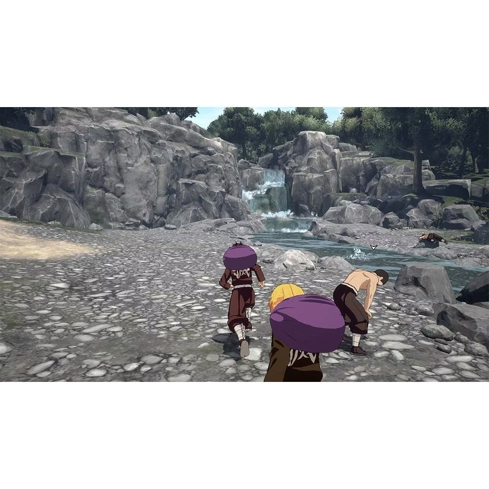 佳里金佳人｜NS鬼滅之刃 火之神血風譚2  歐版中文-細節圖2