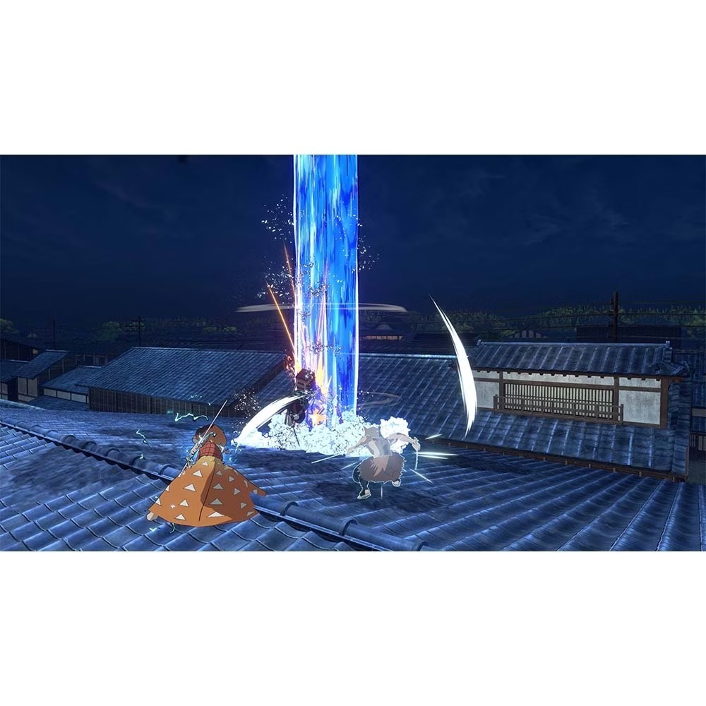 佳里金佳人｜NS鬼滅之刃 火之神血風譚2  歐版中文-細節圖5