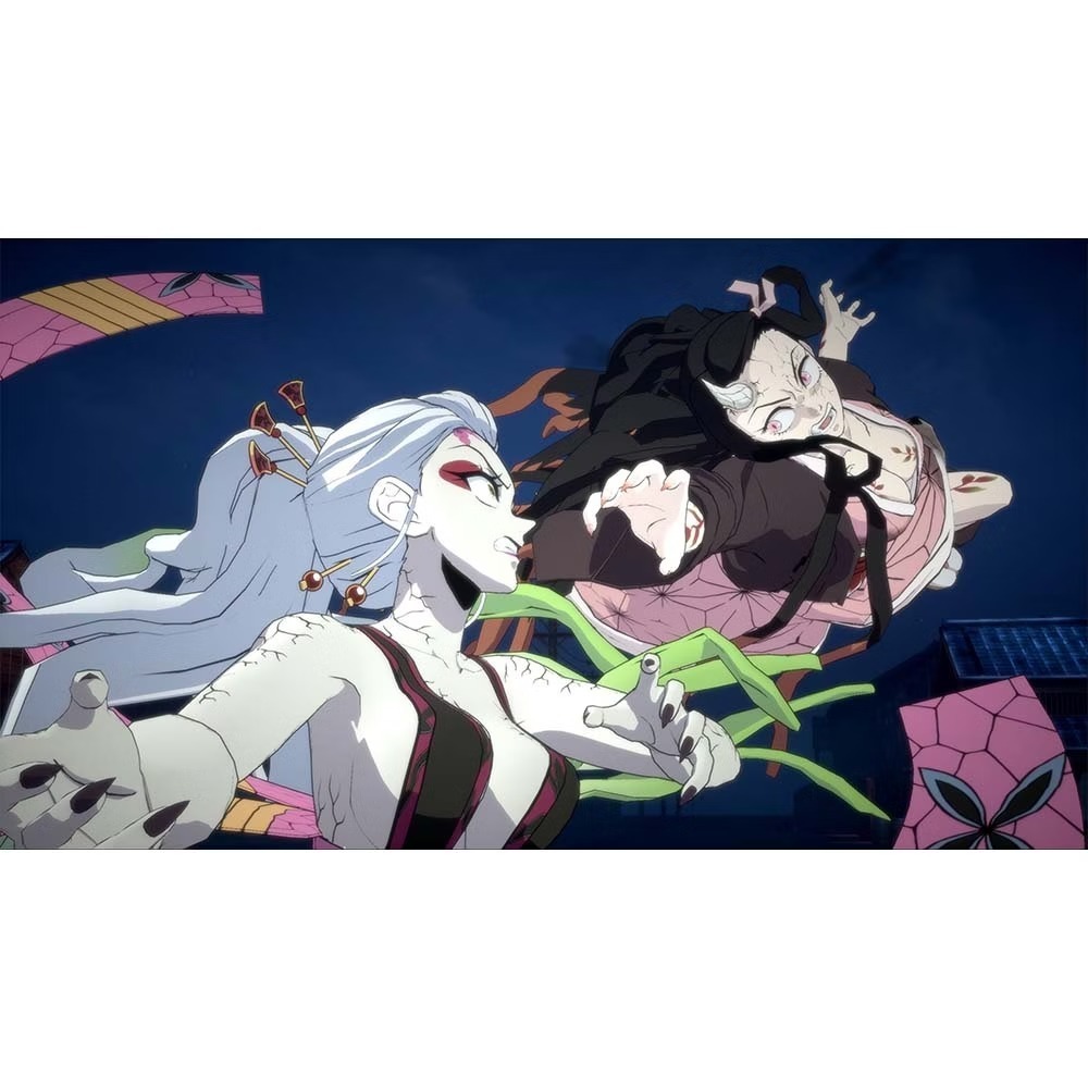 佳里金佳人｜NS鬼滅之刃 火之神血風譚2  歐版中文-細節圖6