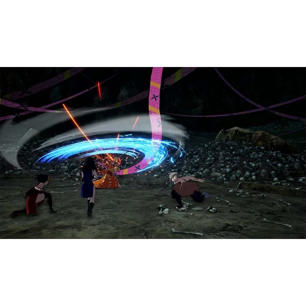 佳里金佳人｜NS鬼滅之刃 火之神血風譚2  歐版中文-細節圖7