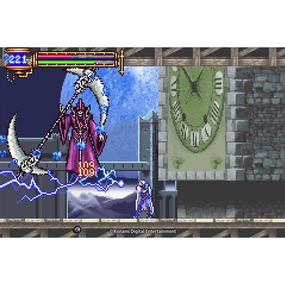 NS 惡魔城 Advance Collection 英日版-細節圖3