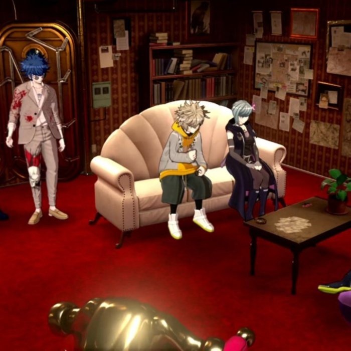 佳里金佳人｜NS超偵探事件簿-霧雨謎宮 中文-細節圖4