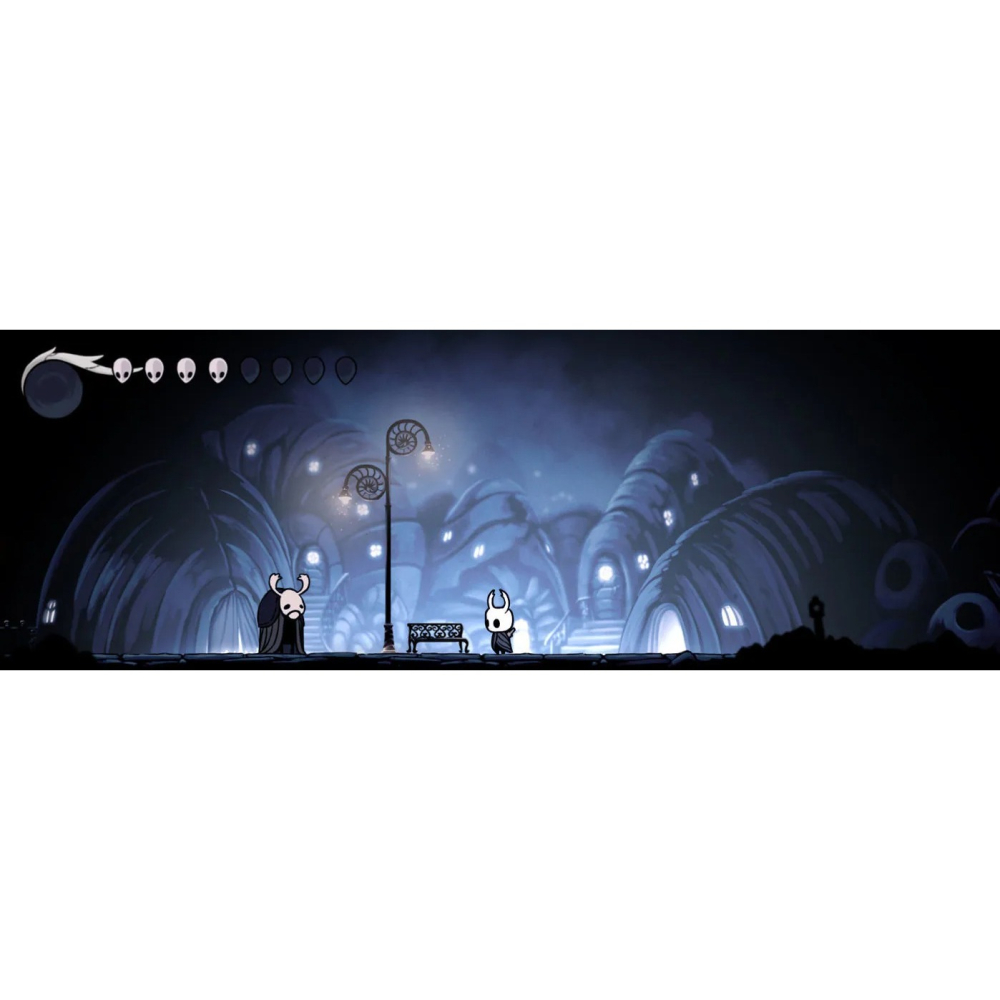 佳里金佳人｜NS窟窿騎士日版簡中-細節圖2