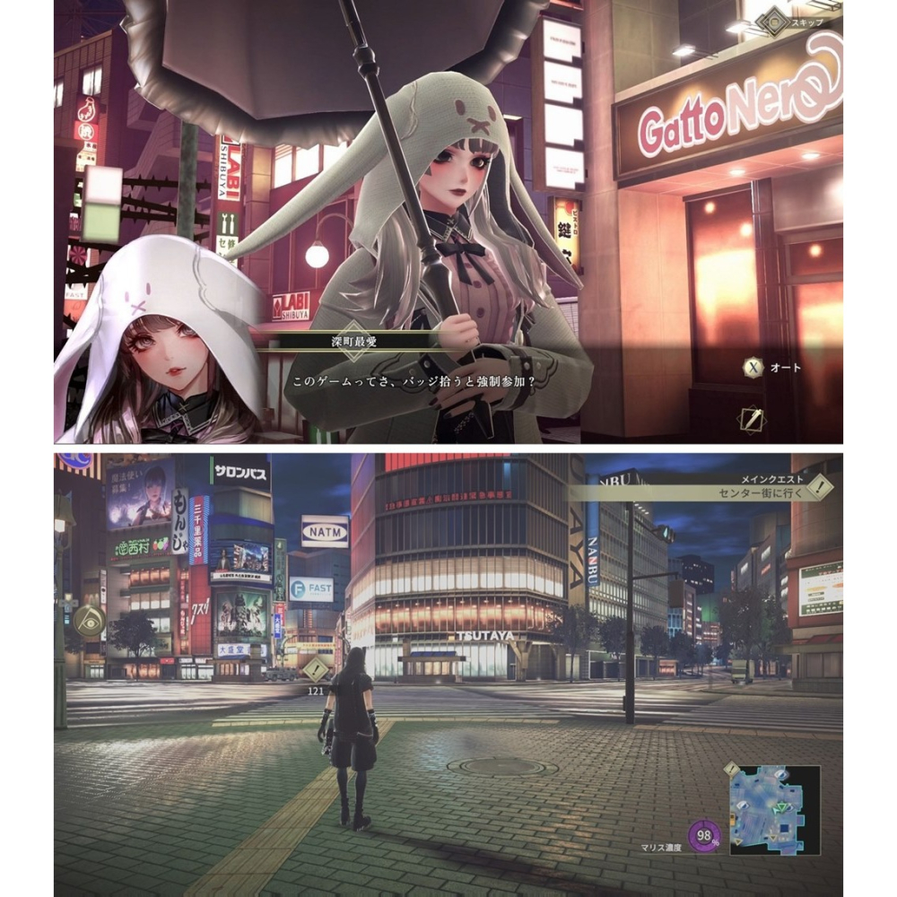 佳里金佳人｜NS雷納提斯中文-細節圖8