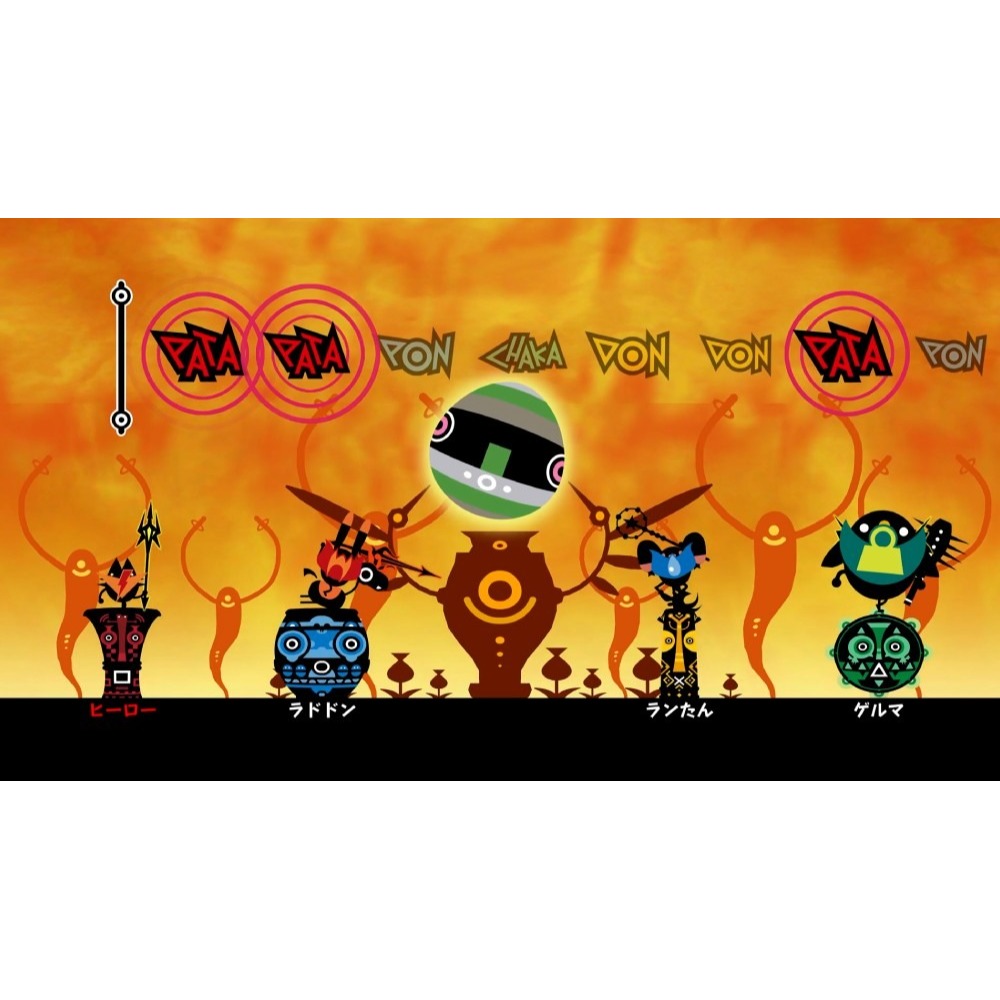 NS 戰鼓啪打碰!1+2REPLAY 日版中文-細節圖4