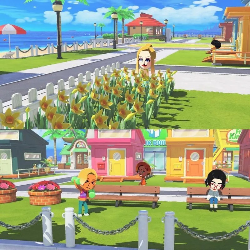 佳里金佳人｜NS歡迎光臨! 塔麻歌子開心鎮 中文-細節圖3