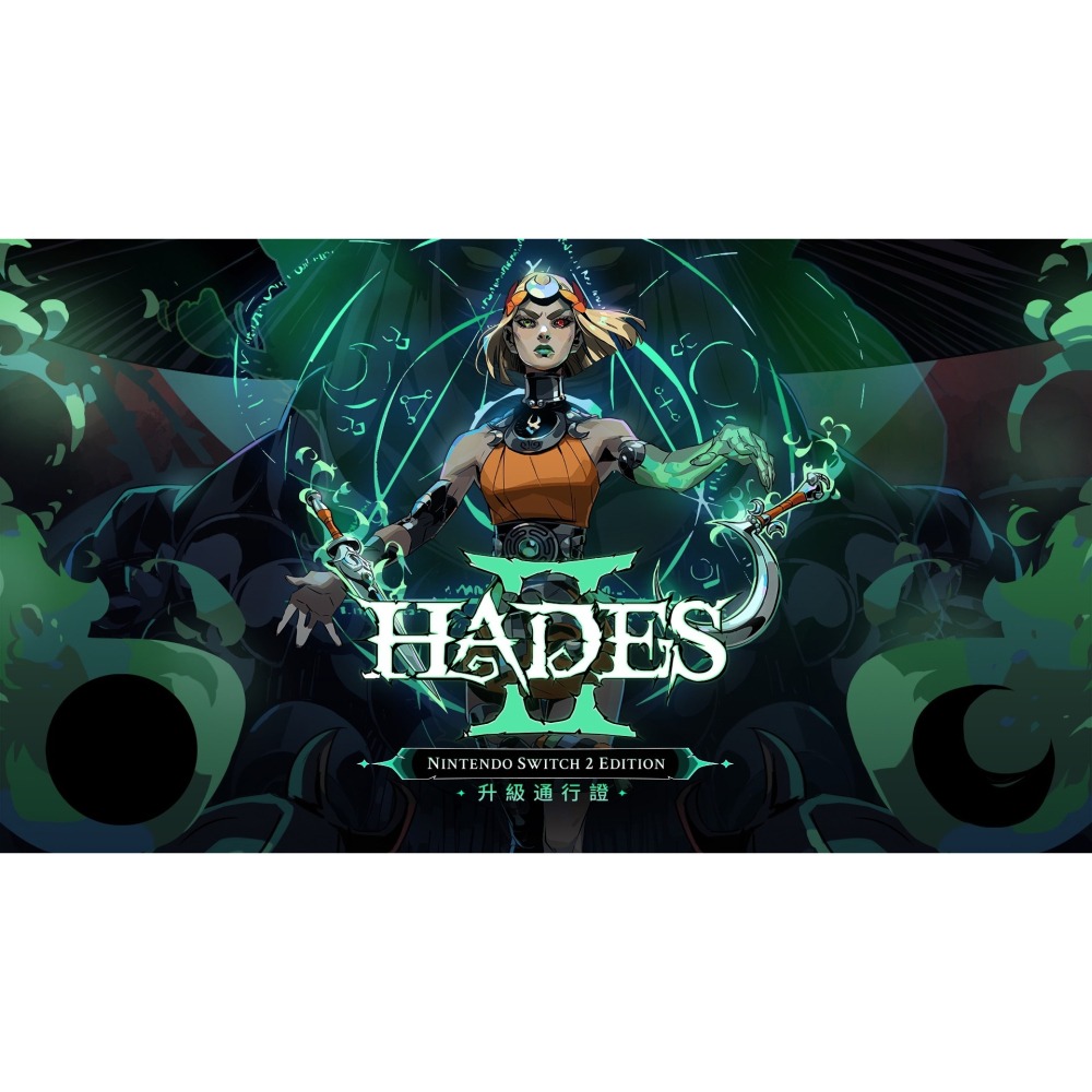 佳里金佳人｜NS2 黑帝斯 II  日版中文字幕-細節圖6